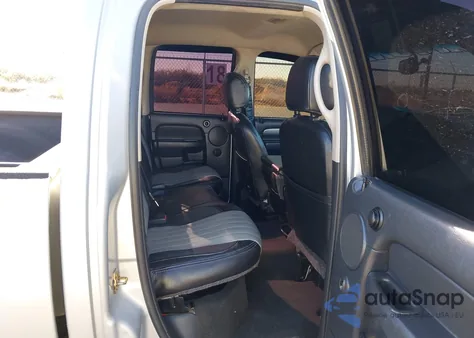 2005 Dodge Ram 1500 Slt/Laramie из США, поврежденный, VIN 1D7HA18D55J603501